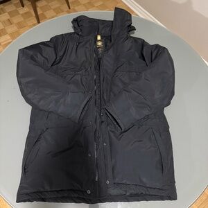 Kanuk doudoune homme M | Noir | Excellent état